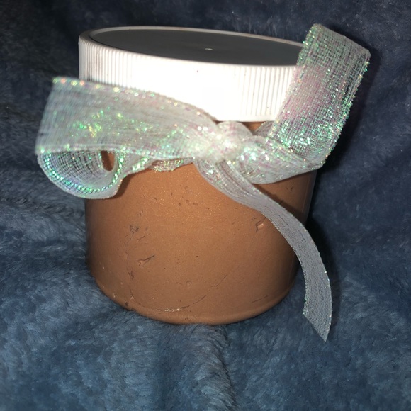 ALL NATURAL SHIMMER BODY BUTTER - Picture 1 of 2
